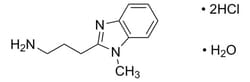 Sigma Aldrich&nbsp;3-(1-Methyl-1H-benzimidazol-2-yl)-1-propanamine dihydrochloride hydrate