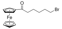 Sigma Aldrich (6-Bromo-1-Oxohexyl)Ferrocene 250 mg | Buy Online | Sigma Aldrich | Fisher Scientific