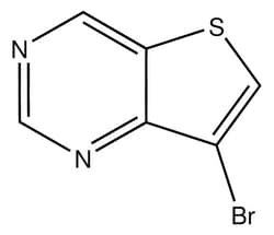 Sigma Aldrich 7-Bromothieno[3,2-d]pyrimidine 25 g | Buy Online | Sigma Aldrich | Fisher Scientific