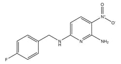 Sigma Aldrich&nbsp;2-Amino-3-nitro-6-(4-fluorobenzylamino)pyridine