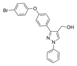 Sigma Aldrich&nbsp;(3-(4-(4-Bromophenoxy)phenyl)-1-phenyl-1H-pyrazol-4-yl)methanol