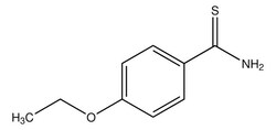 Sigma Aldrich 4-Ethoxythiobenzamide 10 g | Buy Online | Sigma Aldrich | Fisher Scientific
