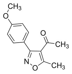 Sigma Aldrich&nbsp;1-(3-(4-Methoxyphenyl)-5-methylisoxazol-4-yl)ethanone