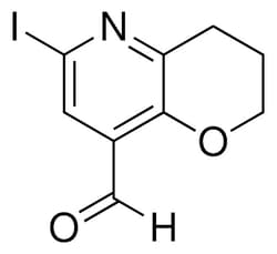 Sigma Aldrich&nbsp;6-Iodo-3,4-dihydro-2H-pyrano[3,2-b]pyridine-8-carbaldehyde
