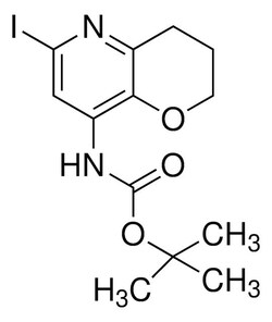 Sigma Aldrich&nbsp;tert-Butyl (6-iodo-3,4-dihydro-2H-pyrano[3,2-b]pyridin-8-yl)carbamate