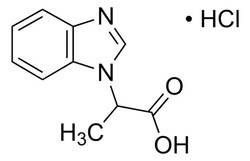 Sigma Aldrich&nbsp;2-(1H-Benzimidazol-1-yl)propanoic acid hydrochloride