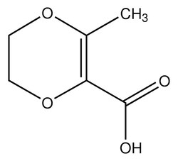 Sigma Aldrich 3-Methyl-5,6-dihydro-1,4-dioxine-2-carboxylic acid 1 g | Buy Online | Sigma Aldrich | Fisher Scientific
