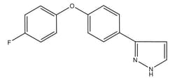 Sigma Aldrich&nbsp;3-(4-(4-Fluorophenoxy)phenyl)-1H-pyrazole