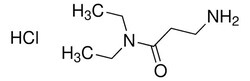 Sigma Aldrich&nbsp;3-Amino-N,N-diethyl-propionamide hydrochloride
