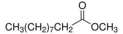 Sigma Aldrich Methyl decanoate 2.5 g | Buy Online | Sigma Aldrich | Fisher Scientific