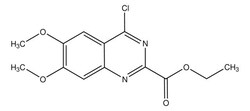 Sigma Aldrich&nbsp;Ethyl 4-chloro-6,7-dimethoxyquinazoline-2-carboxylate