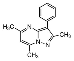 Sigma Aldrich&nbsp;3-Phenyl-2,5,7-trimethyl-pyrazolo[1,5-a]pyrimidine
