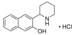 Sigma Aldrich&nbsp;3-(2-Piperidinyl)-2-naphthol hydrochloride