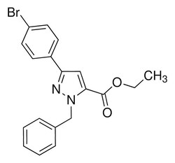Sigma Aldrich&nbsp;Ethyl 1-benzyl-3-(4-bromophenyl)-1H-pyrazole-5-carboxylate