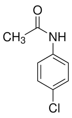 Sigma Aldrich 4'-Chloroacetanilide 5 g | Buy Online | Sigma Aldrich | Fisher Scientific