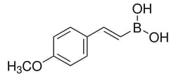 Sigma Aldrich Trans-2-(4-Methoxyphenyl)Vinylboronic Acid 5 g | Buy Online | Sigma Aldrich | Fisher Scientific