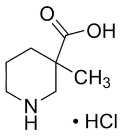 Sigma Aldrich&nbsp;3-Methyl-3-piperidinecarboxylic acid hydrochloride