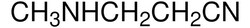 Sigma Aldrich 3-(Methylamino)propionitrile 5 g | Buy Online | Sigma Aldrich | Fisher Scientific