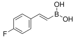 Sigma Aldrich Trans-2-(4-Fluorophenyl)Vinylboronic Acid 50 g | Buy Online | Sigma Aldrich | Fisher Scientific