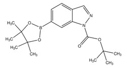 Sigma Aldrich&nbsp;1-(tert-Butoxycarbonyl)-1H-indazole-6-boronic acid pinacol ester