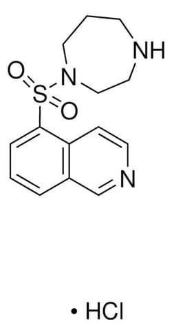 Sigma Aldrich&nbsp;Fasudil hydrochloride