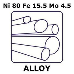 Sigma Aldrich&nbsp;Nickel-iron-molybdenum alloy, Ni80Fe15.5Mo4.5