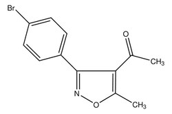 Sigma Aldrich&nbsp;1-(3-(4-Bromophenyl)-5-methylisoxazol-4-yl)ethanone