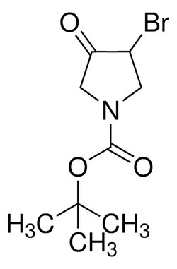 Sigma Aldrich&nbsp;tert-Butyl 3-bromo-4-oxo-1-pyrrolidinecarboxylate
