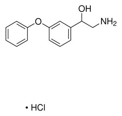Sigma Aldrich&nbsp;2-Amino-1-(3-phenoxyphenyl)ethanol hydrochloride