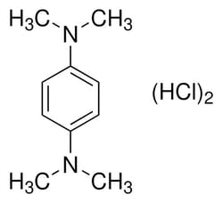 Sigma Aldrich N,N,N',N'-Tetramethyl-p-phenylenediamine dihydrochloride 5 g | Buy Online | Sigma Aldrich | Fisher Scientific
