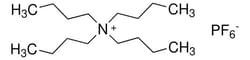 Sigma Aldrich Tetrabutylammonium Hexafluorophosphate 5 g | Buy Online | Sigma Aldrich | Fisher Scientific