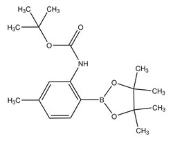 Sigma Aldrich&nbsp;2-(tert-Butoxycarbonylamino)-4-methylphenylboronic acid pinacol ester