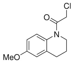Sigma Aldrich 2-Chloro-1-(6-Methoxy-1 2 3 4-Tetrahydroquinolin-1-Yl)Ethan-1-One 250 mg | Buy Online | Sigma Aldrich | Fisher Scientific