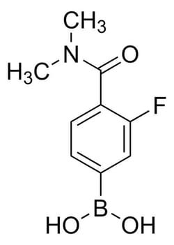 Sigma Aldrich&nbsp;4-(Dimethylcarbamoyl)-3-fluorophenylboronic acid