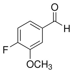 Sigma Aldrich 4-Fluoro-3-methoxybenzaldehyde 1 g | Buy Online | Sigma Aldrich | Fisher Scientific