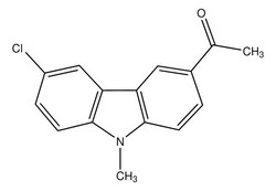 Sigma Aldrich 1-(6-Chloro-9-methyl-9H-carbazol-3-yl)ethanone 25 mg | Buy Online | Sigma Aldrich | Fisher Scientific