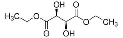 Sigma Aldrich (-)-Diethyl D-Tartrate 25 g | Buy Online | Sigma Aldrich | Fisher Scientific