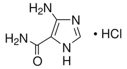 Sigma Aldrich 5-Amino-4-imidazolecarboxamide hydrochloride 250 mg | Buy Online | Sigma Aldrich | Fisher Scientific