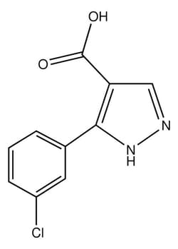 Sigma Aldrich&nbsp;3-(3-Chlorophenyl)pyrazole-4-carboxylic acid