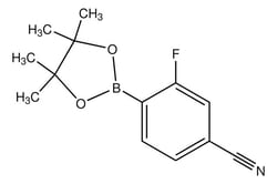 Sigma Aldrich&nbsp;4-Cyano-2-fluorophenylboronic acid pinacol ester