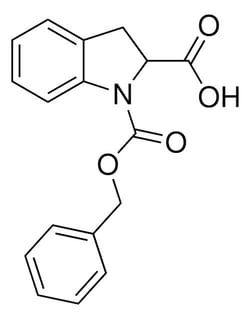 Sigma Aldrich&nbsp;1-[(benzyloxy)carbonyl]-2-indolinecarboxylic acid
