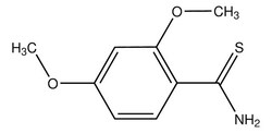 Sigma Aldrich 2,4-Dimethoxybenzothioamide 5 g | Buy Online | Sigma Aldrich | Fisher Scientific