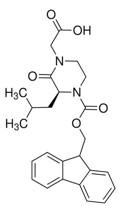 Sigma Aldrich&nbsp;(3S)-4-Fmoc-1-carboxymethyl-3-isobutyl-piperazin-2-one