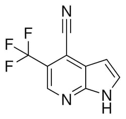 Sigma Aldrich 5-(Trifluoromethyl)-1H-pyrrolo[2,3-b]pyridine-4-carbonitrile 25 g | Buy Online | Sigma Aldrich | Fisher Scientific