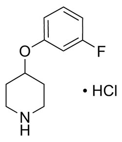 Sigma Aldrich&nbsp;4-(3-Fluorophenoxy)piperidine hydrochloride