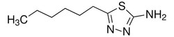 Sigma Aldrich&nbsp;5-Hexyl-1,3,4-thiadiazol-2-amine