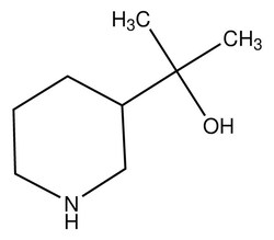 Sigma Aldrich 2-Piperidin-3-ylpropan-2-ol 250 mg | Buy Online | Sigma Aldrich | Fisher Scientific