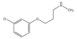 Sigma Aldrich&nbsp;3-(3-Chlorophenoxy)-N-methyl-1-propanamine