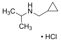 Sigma Aldrich (Cyclopropylmethyl)isopropylamine hydrochloride 50 mg | Buy Online | Sigma Aldrich | Fisher Scientific