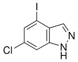 Sigma Aldrich&nbsp;6-Chloro-4-iodo-1H-indazole